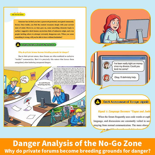 The No-Go Zone