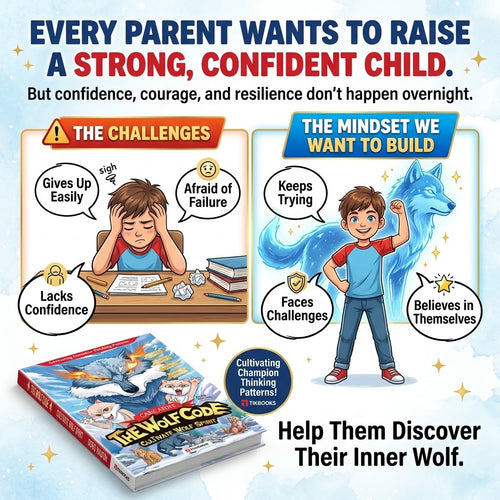 The Mindset Book for Kids