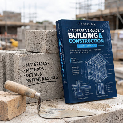 Illustrated Guide to Building & Construction (Sixth Edition)
