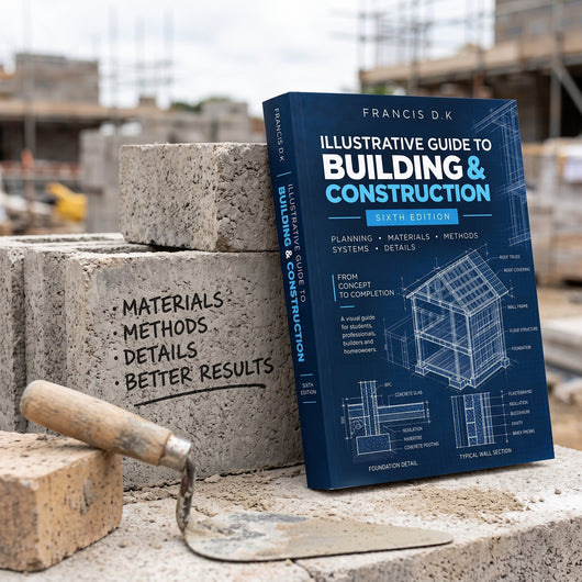 Illustrated Guide to Building & Construction (Sixth Edition)