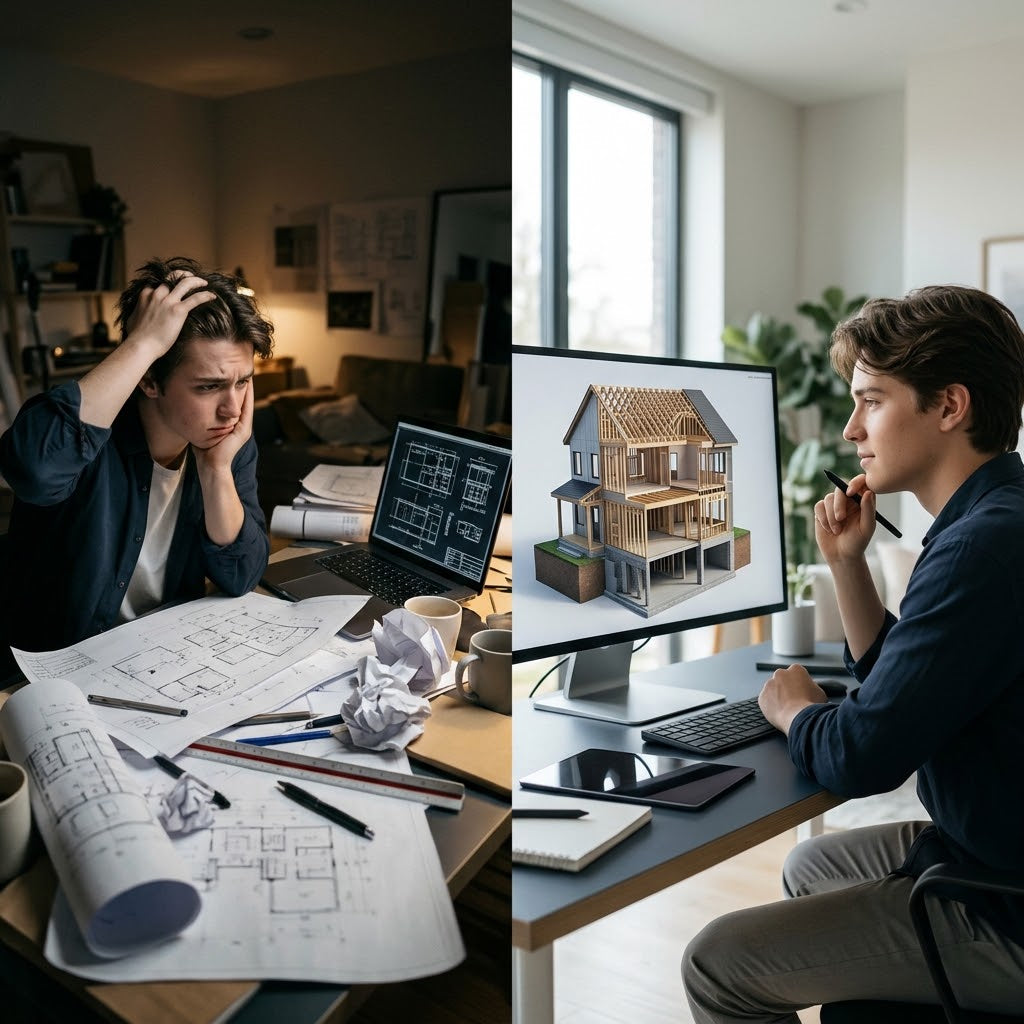 UNDERSTANDING HOW BUILDINGS WORK SHOULDN'T HAVE TO BE COMPLICATED