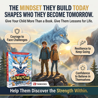 The Mindset Book for Kids