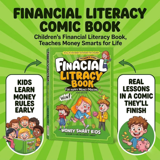 The Finance Book For Kids