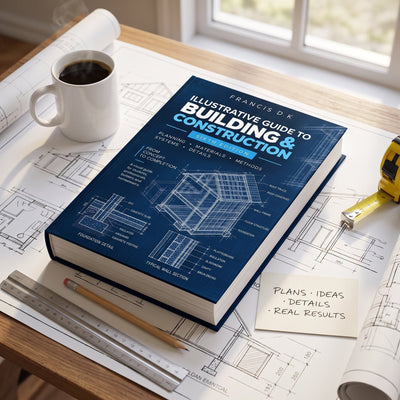 Illustrated Guide to Building & Construction (Sixth Edition)