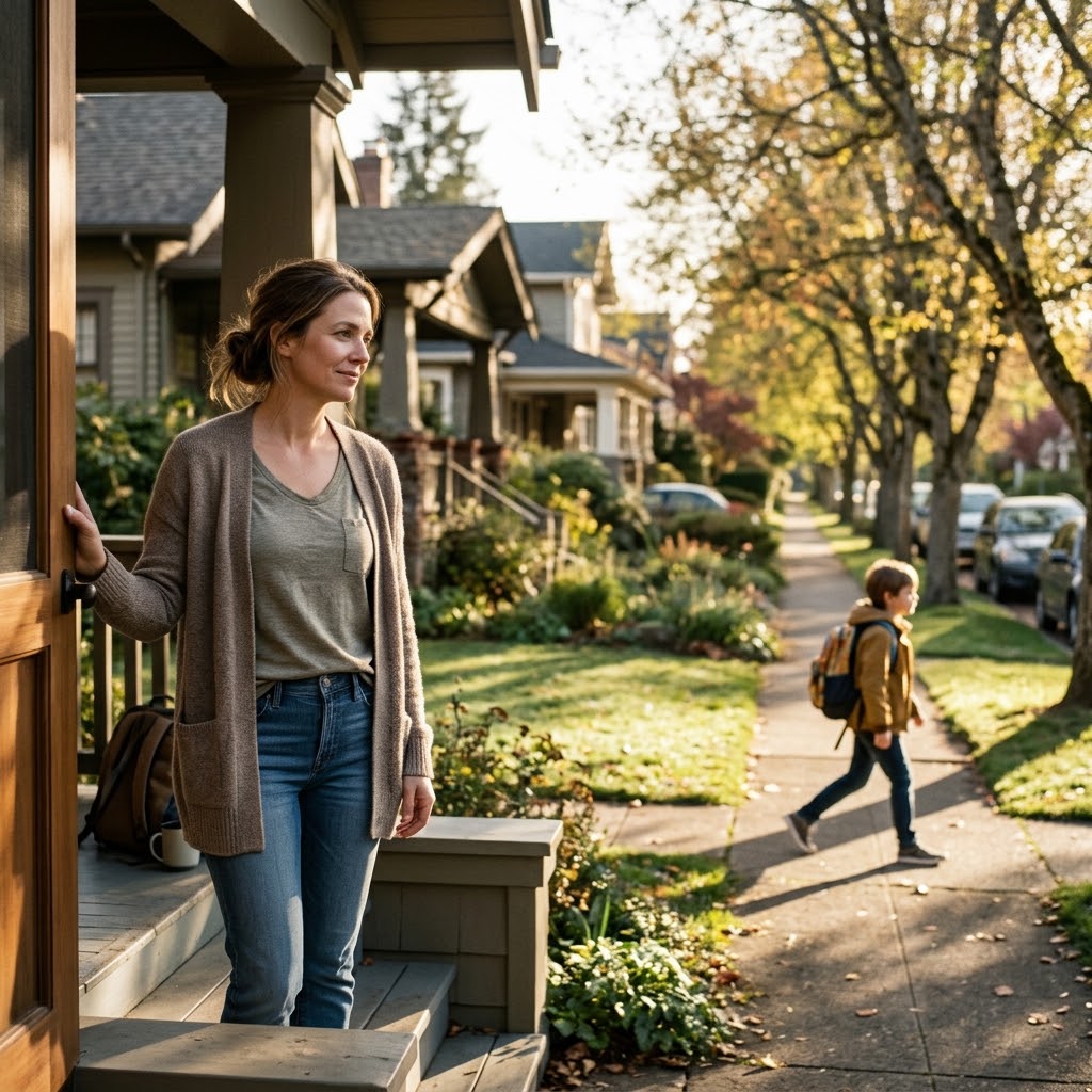 THE SAFETY SKILLS YOUR CHILD WILL NEED — EVEN WHEN YOU'RE NOT THERE