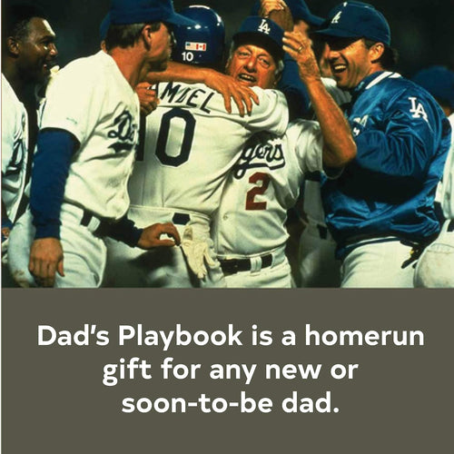 The Dad's Playbook