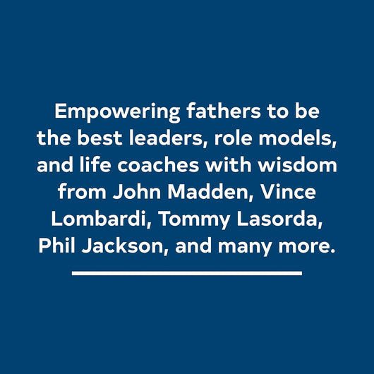 The Dad's Playbook