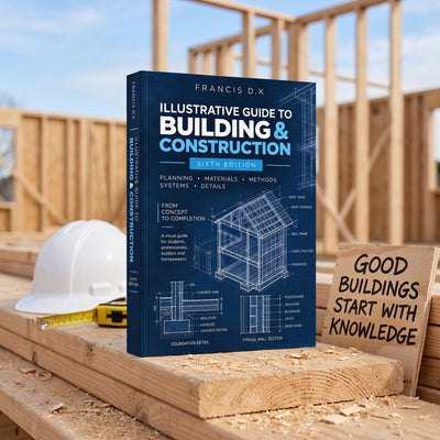 Illustrated Guide to Building & Construction (Sixth Edition)