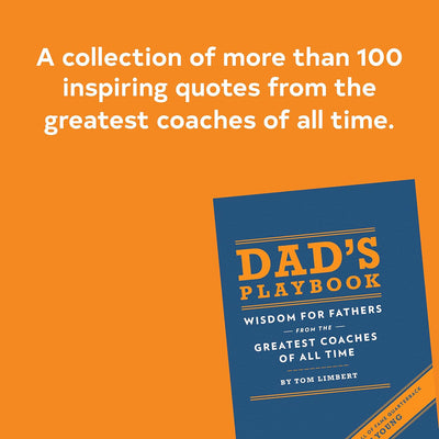 The Dad's Playbook
