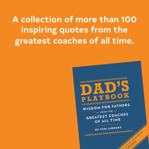 The Dad's Playbook