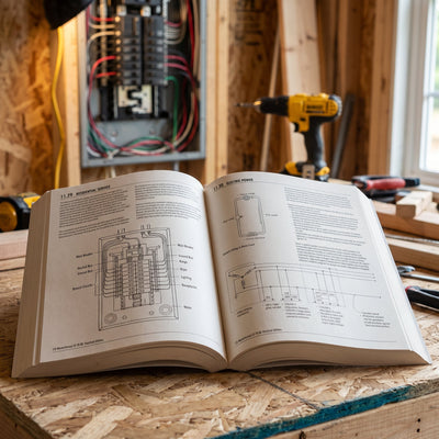 Illustrated Guide to Building & Construction (Sixth Edition)