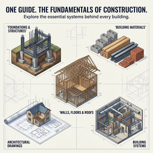 Illustrated Guide to Building & Construction (Sixth Edition)